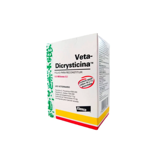 precio Veta-Dicrysticina para caballos