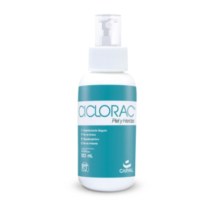 precio ciclorac spray