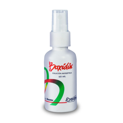 precio baxidin spray