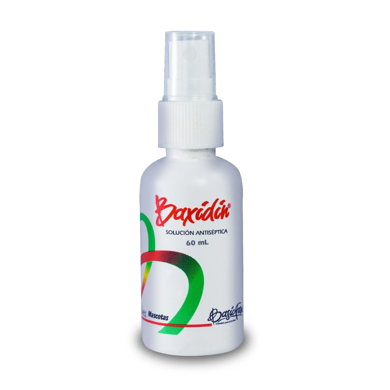 precio baxidin spray
