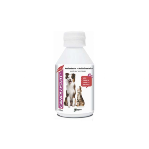 canplusvit antianemico mascotas