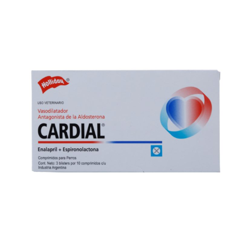 precio cardial para perros