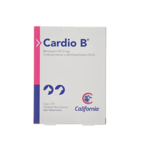 precio cardio b para perros