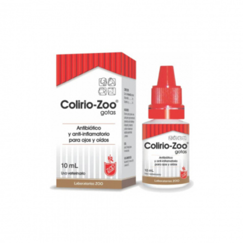 precio colirio zoo
