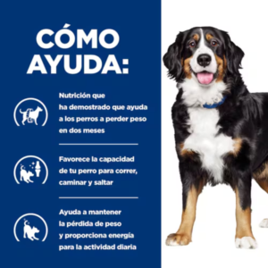 Hill's Metabolic + Mobility - Alimento para Perros con Pollo