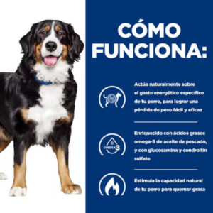 Hill's Metabolic + Mobility - Alimento para Perros con Pollo