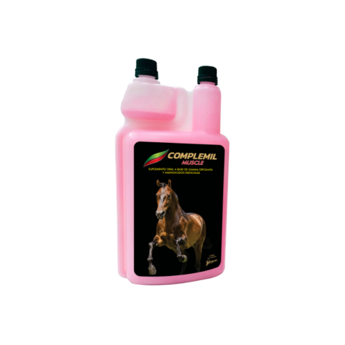 precio complemil muscle caballos