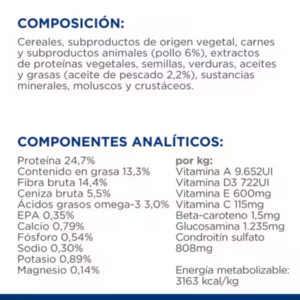 Hill's Metabolic + Mobility - Alimento para Perros con Pollo