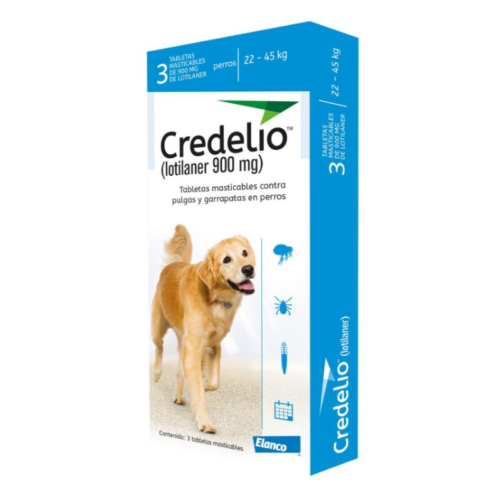 precio credelio de 11 a 22 kg