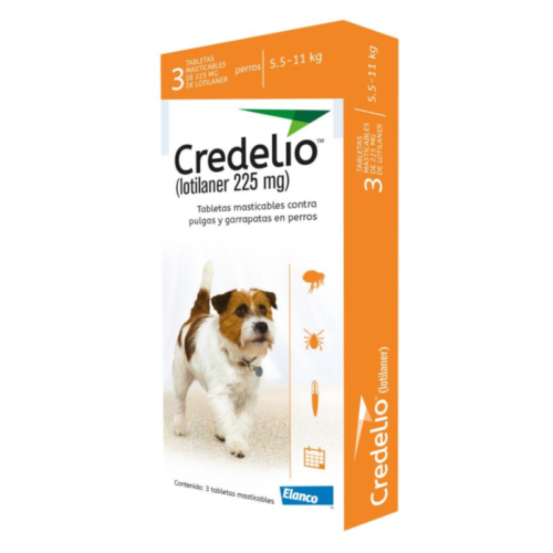 precio credelio de 1.3 a 2.25 kg