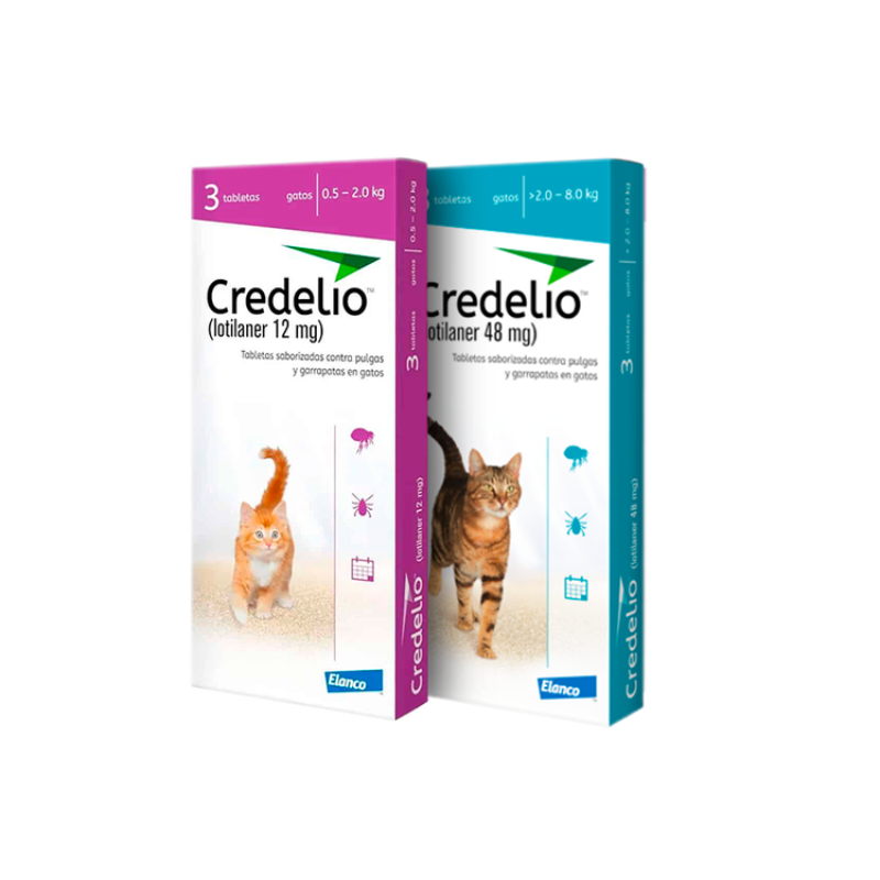 precio credelio gatos
