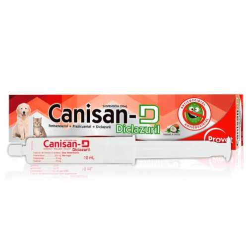 precio desparasitante canisan d perros y gatos