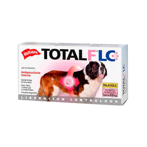 precio desparasitante total flc de 20 a 60 kg