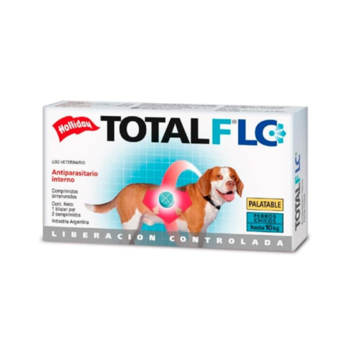 precio desparasitante total flc hasta 10 kg