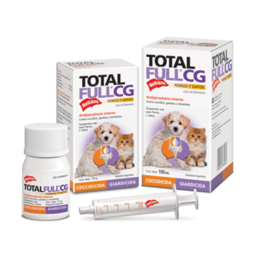 precio desparasitante total full cg cachorros