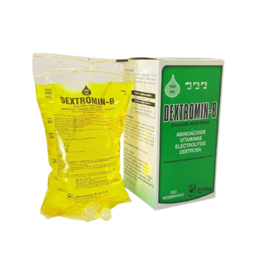 precio dextromin B equinos