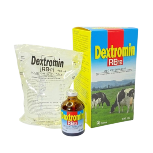 precio dextromin rb12 para caballos