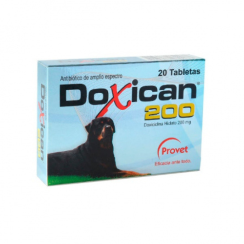 precio doxican 200 en tabletas
