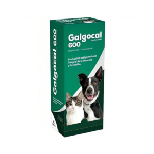 precio galgo cal 600 desparasitante perros y gatos