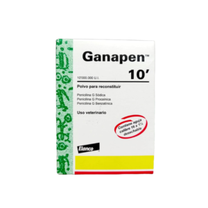 GANAPEN® – Antibiótico de Amplio Espectro Equinos