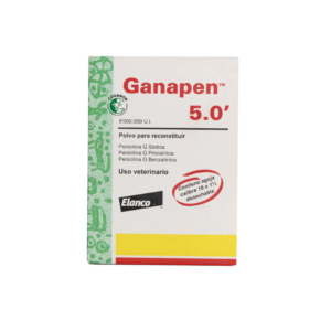 precio ganapen 5.000.000 para equinos