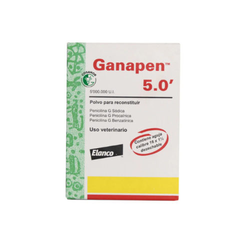 precio ganapen 5.000.000 para equinos