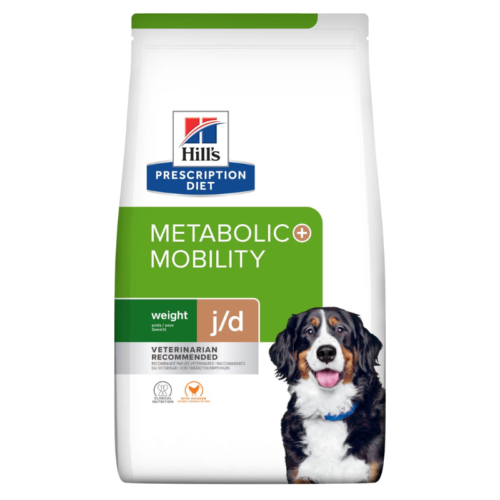 Hill's Metabolic + Mobility - Alimento para Perros con Pollo