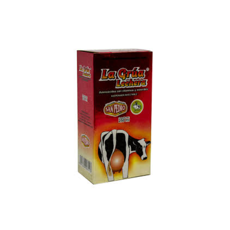 precio la grúa lechera para caballos