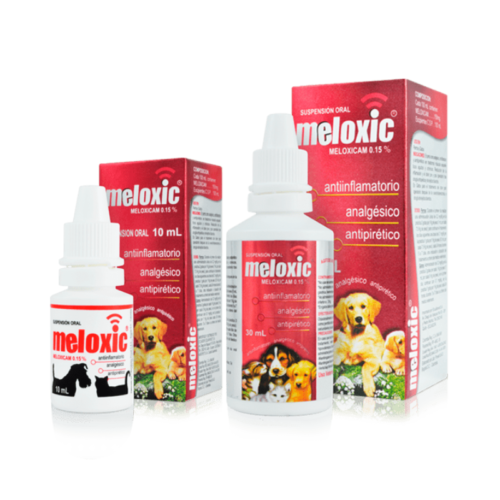 precio meloxic gotas