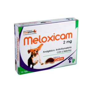 precio meloxicam tabletas