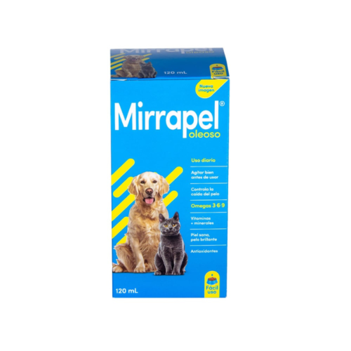 precio mirrapel para mascotas