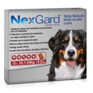 Galgocal® 600 – Antiparasitario Interno para Perros y Gatos