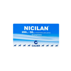precio nicilan de 200 a 50mg comprimidos