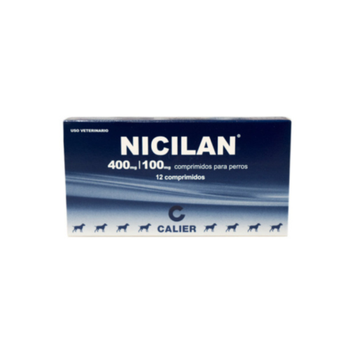 precio nicilan de 400 a 100mg comprimidos