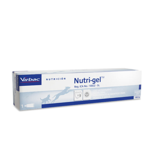 precio nutri gel mascotas