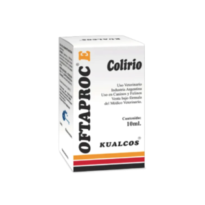 precio oftaproc e colirio