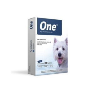 precio pastillas one desparasitante perros