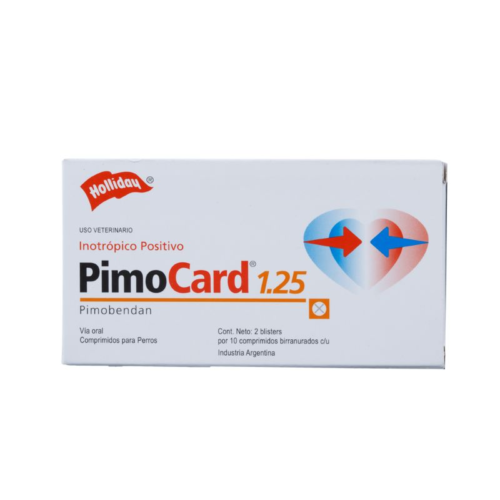 precio pimocard 1.25
