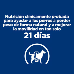 Hill's Metabolic + Mobility - Alimento para Perros con Pollo