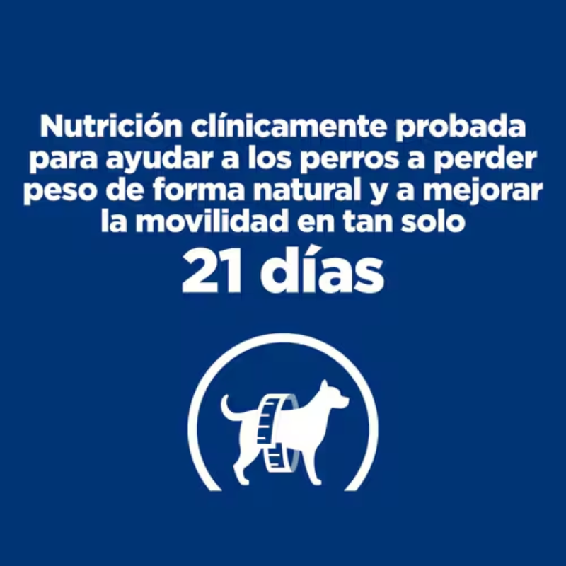 Hill's Metabolic + Mobility - Alimento para Perros con Pollo