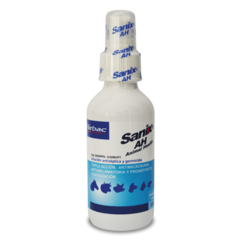 precio sanix spray