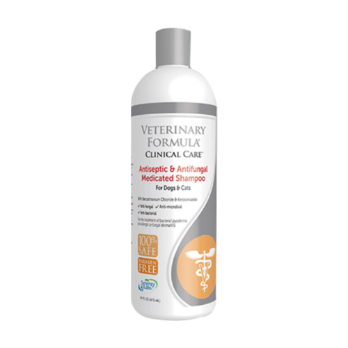 precio Shampoo Veterinary Fórmula Solutions Care