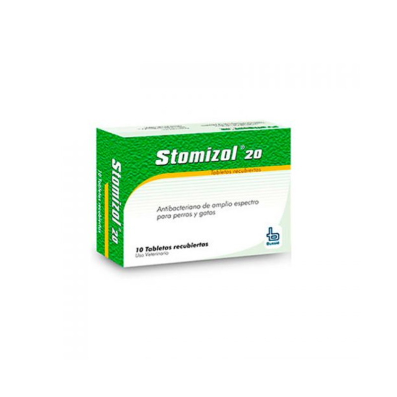 precio stomizol 20