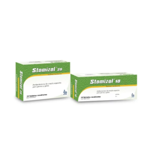 precio stomizol para gatos