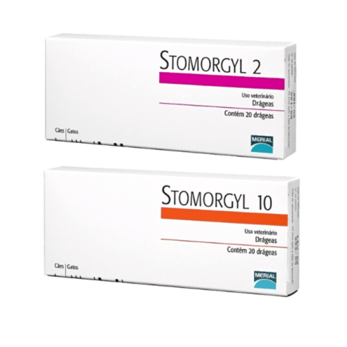 precio stomorgyl para gatos