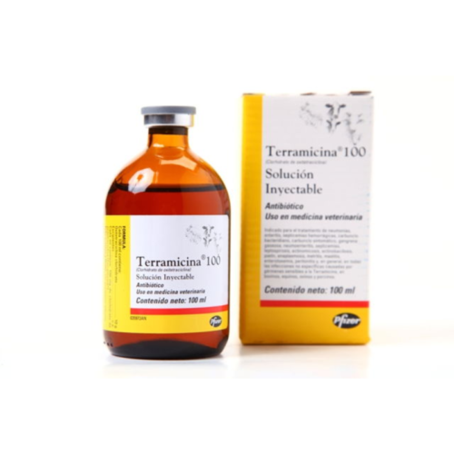 precio terramicina 100 para caballos