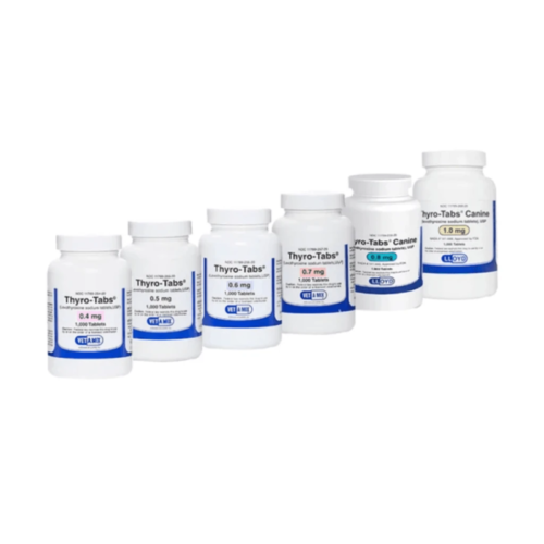 precio thyro tabs para perros