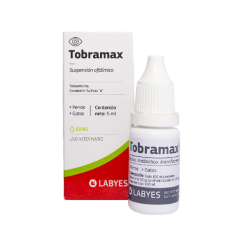 precio tobramax para mascotas