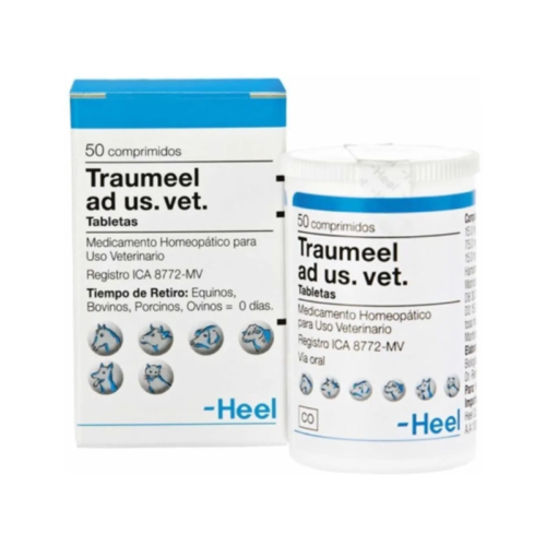 precio traumeel para mascotas