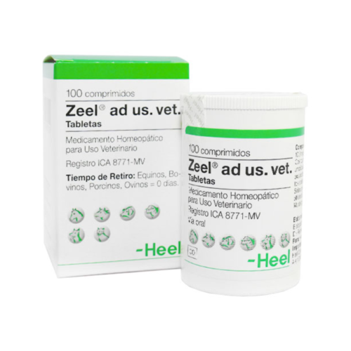 precio zeel para mascotas